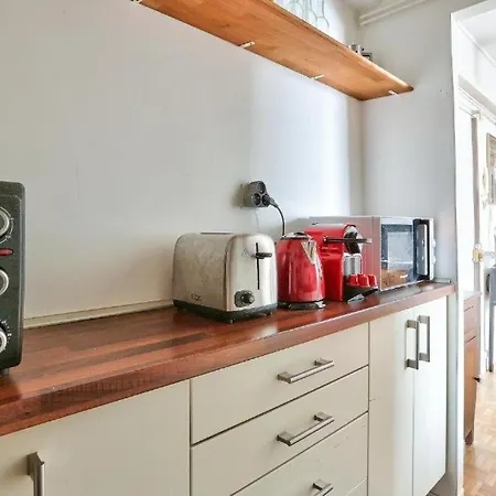 Appartement Bel Parisien Parc Montsouris