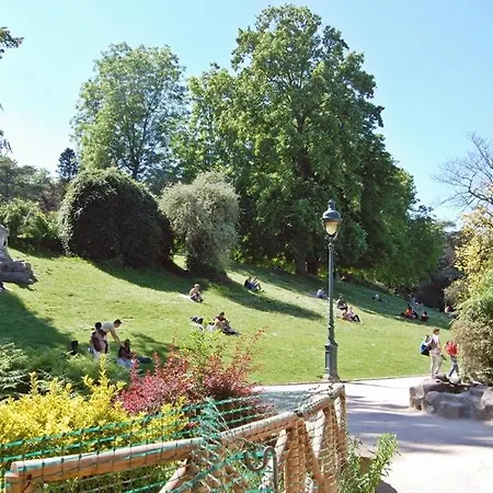 Bel Parisien Parc Montsouris Appartement Parijs