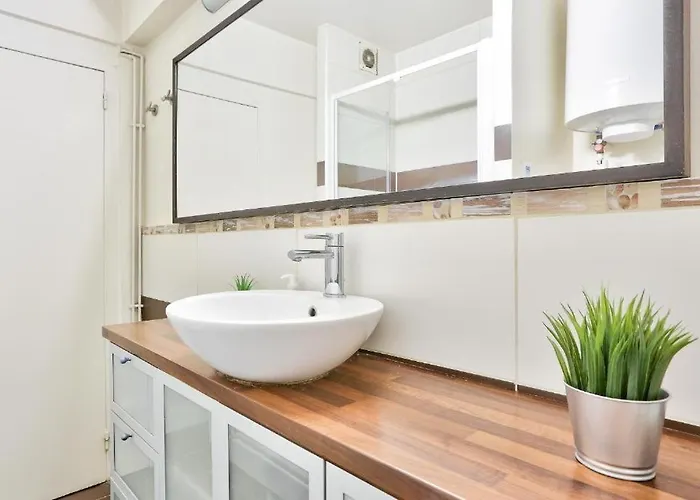 Apartmán Bel Parisien Parc Montsouris Paříž