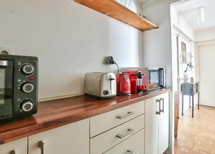 Apartmán Bel Parisien Parc Montsouris